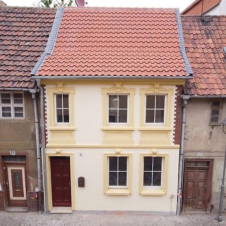 Altstadt-Apartment & Fewo Og Fuer Max 3 Pers Haldensleben Exterior foto